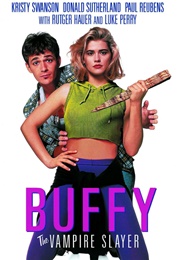 Buffy the Vampire Slayer (1992)