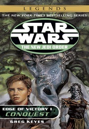Conquest (Greg Keyes)