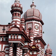 Jami Ul-Alfar Mosque