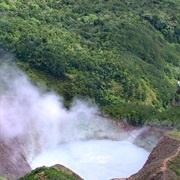 Boiling Lake