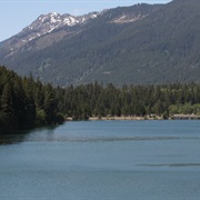 Lake Easton State Park, Washington