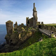 Castle Sinclair Girnigoe