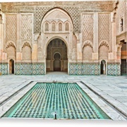 Ali Ben Youssef Medersa, Marrakesh