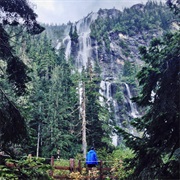 Della Falls, British Columbia