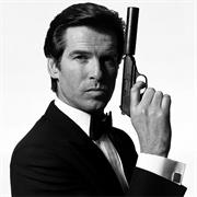 Pierce Brosnan