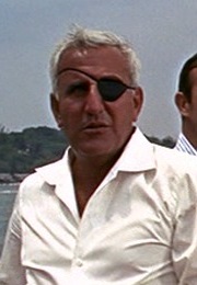 Fleming's Thunderball--Emilio Largo