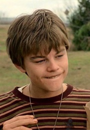 Leonardo DiCaprio in What's Eating Gilbert Grape (1993)