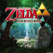 The Legend of Zelda: A Link Between Worlds
