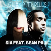 Cheap Thrills - Sia Feat. Sean Paul