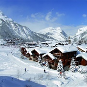 Val D'isère