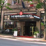 The Heathman Hotel