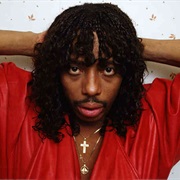 Rick James