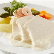 Fiskepudding (Fish Pudding)