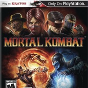 Mortal Kombat (PSV)