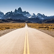 Ruta 40 Highway Argentina