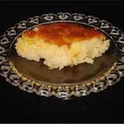 Orange Pie (Portokalopita)