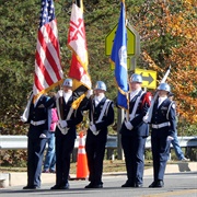 Saint Mary&#39;s County Annual Veteran&#39;s Day Parade