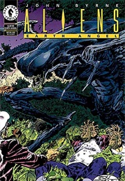 Aliens: Earth Angel (John Byrne)