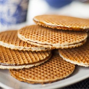Stroopwafel (The Netherlands)