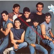Greasers (The Outsiders)