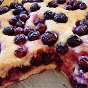 Schiacciata Fiorentina All'uva