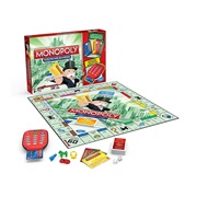 Monopoly Electronic Banking