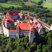 Schloss Harburg, Germany