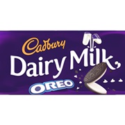 Dairy Milk Oreo