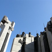 Defenders of Stara Zagora Memorial Complex