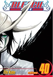 Bleach Volume 40 (Tite Kubo)