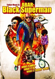 Abar, the First Black Superman (1977)