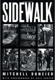 Sidewalk (Mitchell Duneier)