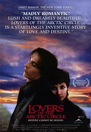 Lovers of the Arctic Circle (1998, Julio Medem)