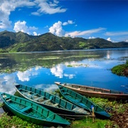 Phewa Lake
