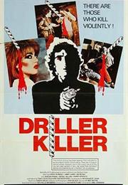 The Driller Killer – Abel Ferrara (1979)