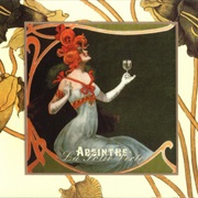 Blood Axis &amp; Les Joyaux- De La Princesse Absinthe - La Folie Verte [Absinthia Taetra]