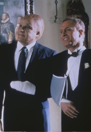 James Caan and Mandy Patinkin in Alien Nation (1988)