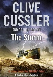 The Storm (Clive Cussler)