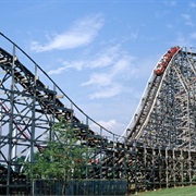 Worlds of Fun, Kansas City, Missouri