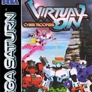 Cyber Troopers Virtual-On: Operation Moongate