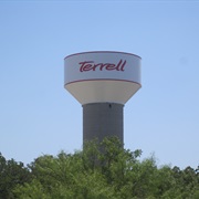 Terrell, Texas