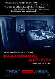 Paranormal Activity (2009)
