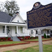 Dexter Parsonage Museum (Home of MLK Jr)