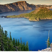 Go to Crater Lake National Park