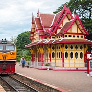 Hua Hin Station, Thailand