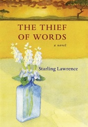 The Thief of Words (Starling Lawrence)