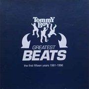 Various Artists Tommy Boy Greatest Beats: The First Fifteen Years 1981-1996
