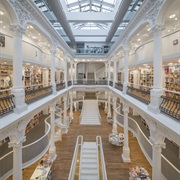 Carturesti Carusel Bookstore, Bucharest