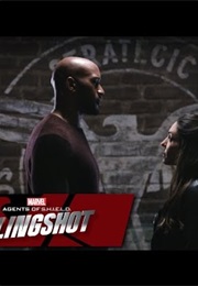 Agents of S.H.I.E.L.D.: Slingshot Ep3 - Progress (2016)