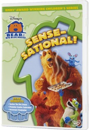 Bear in the Big Blue House - Sense-Sational (1998)